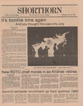 The Shorthorn: July 15, 1981