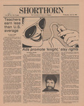 The Shorthorn: July 22, 1981
