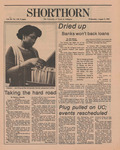 The Shorthorn: August 5, 1981