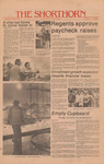 The Shorthorn: August 26, 1981