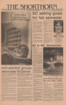 The Shorthorn: September 4, 1981