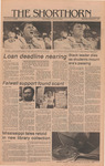 The Shorthorn: September 9, 1981