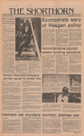 The Shorthorn: September 11, 1981