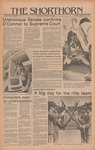 The Shorthorn: September 22, 1981