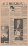 The Shorthorn: September 30, 1981
