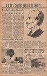 The Shorthorn: October 7, 1981