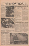 The Shorthorn: October 15, 1981