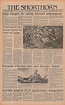 The Shorthorn: October 21, 1981