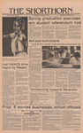 The Shorthorn: October 28, 1981