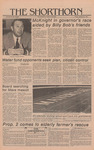 The Shorthorn: October 30, 1981
