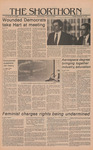 The Shorthorn: November 10, 1981