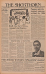 The Shorthorn: November 11, 1981