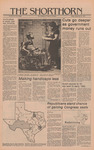 The Shorthorn: November 20, 1981