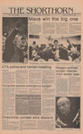 The Shorthorn: November 24, 1981