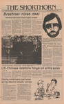 The Shorthorn: November 25, 1981