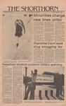 The Shorthorn: December 1, 1981