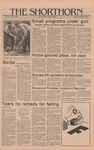 The Shorthorn: January 21, 1982