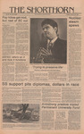 The Shorthorn: January 26, 1982