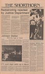 The Shorthorn: January 27, 1982