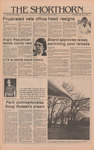 The Shorthorn: February 3, 1982
