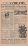 The Shorthorn: February 4, 1982