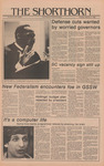 The Shorthorn: February 11, 1982