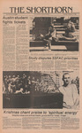 The Shorthorn: February 18, 1982