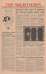 The Shorthorn: February 25, 1982