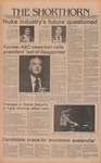 The Shorthorn: March 3, 1982