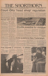 The Shorthorn: March 4, 1982