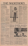The Shorthorn: March 10, 1982