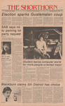 The Shorthorn: March 24, 1982