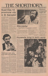 The Shorthorn: April 7, 1982