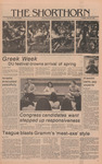 The Shorthorn: April 20, 1982