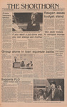 The Shorthorn: April 21, 1982