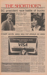 The Shorthorn: April 22, 1982
