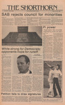 The Shorthorn: April 30, 1982