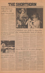 The Shorthorn: September 1, 1982