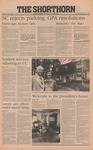 The Shorthorn: September 16, 1982