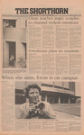 The Shorthorn: September 17, 1982