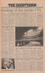 The Shorthorn: September 21, 1982