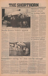 The Shorthorn: September 23, 1982
