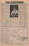 The Shorthorn: October 5, 1982