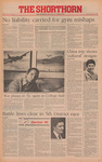 The Shorthorn: October 8, 1982