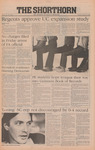 The Shorthorn: October 12, 1982