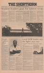 The Shorthorn: October 15, 1982