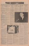 The Shorthorn: October 21, 1982