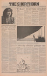 The Shorthorn: October 26, 1982
