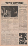The Shorthorn: November 2, 1982