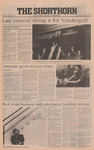 The Shorthorn: November 4, 1982